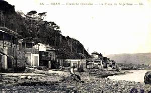 Oran - Corniche oranaise - Plage de Saint-Jerome 001
